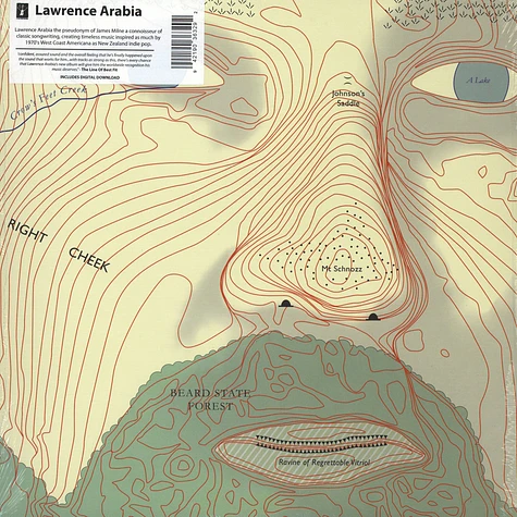 Lawrence Arabia - Absolute Truth