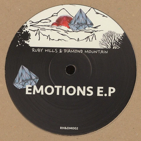 Ruby Hill's & Diamond Mountain - Emotions EP