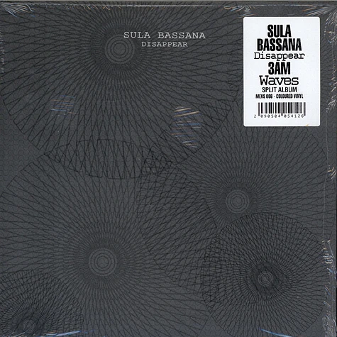 Sula Bassana - 3AM - Disappear - Waves