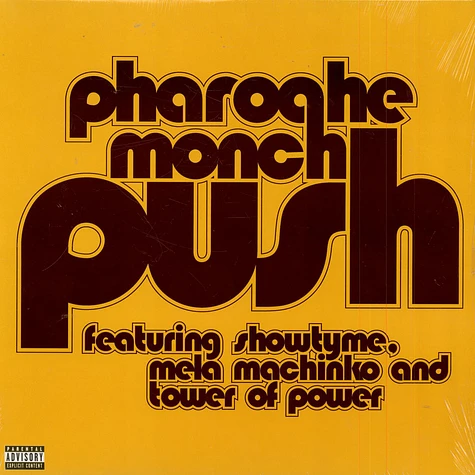 Pharoahe Monch - Push