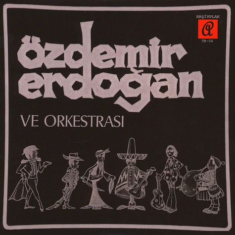 Ozdemir Erdogan - Uyanis / Zenci Yuruyusu
