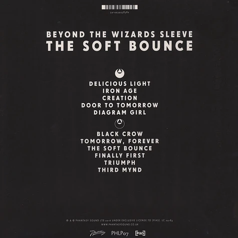 Beyond The Wizards Sleeve - The Soft Bounce