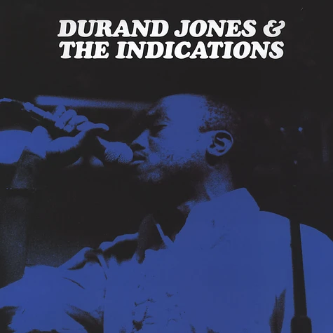 Durand Jones & The Indications - Durand Jones & The Indications Blue Vinyl Edition