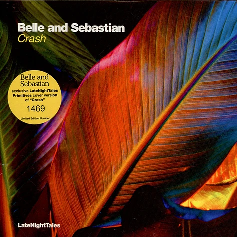 Belle & Sebastian - Crash