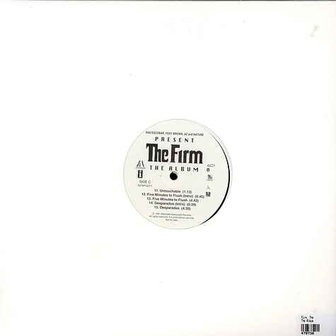 The Firm - The Album
