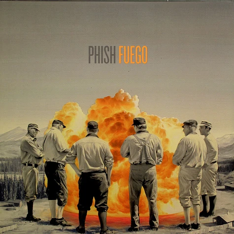 Phish - Fuego