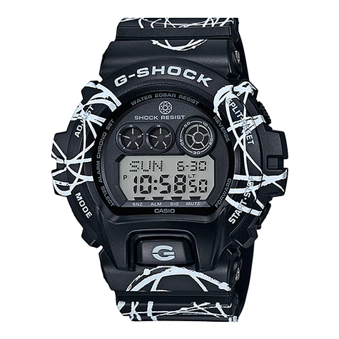 G-Shock x Futura - GD-X6900FTR-1ER