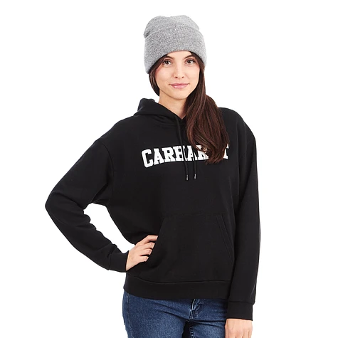 Carhartt WIP - W' Hooded College Sweatshirt