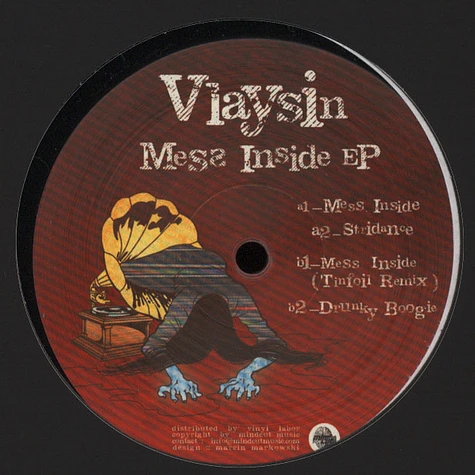 Vlaysin - Mess Inside
