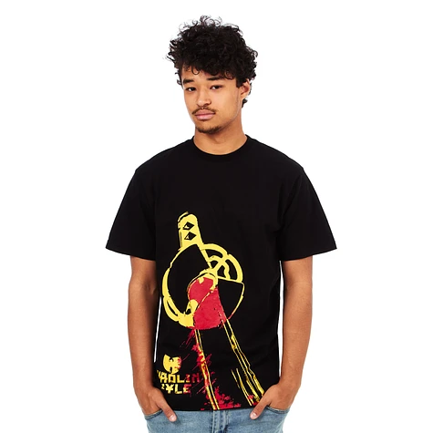 Wu-Tang Clan - Wu Katana T-Shirt