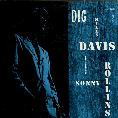 Miles Davis Featuring Sonny Rollins - Dig