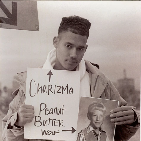 Charizma & Peanut Butter Wolf - Circa 1990-1993
