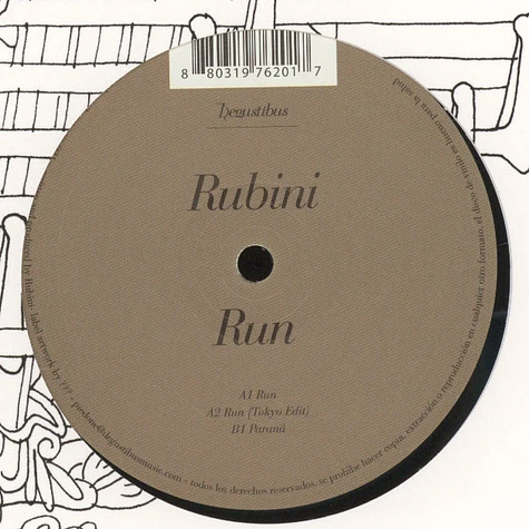 Rubini - Run