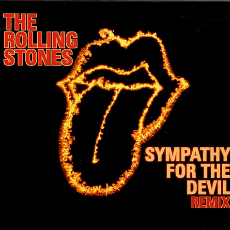 The Rolling Stones - Sympathy For The Devil (Remix)