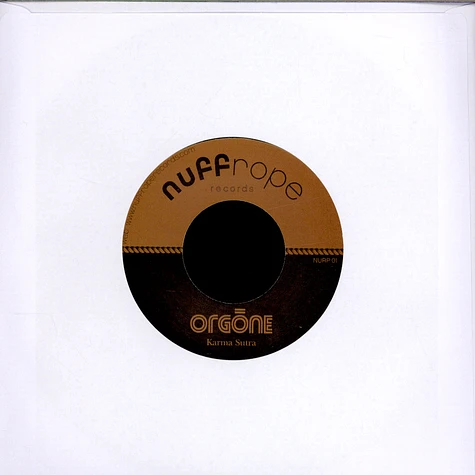 Orgone - Funky Nassau / Karma Sutra