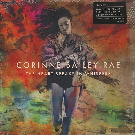 Corinne Bailey Rae - Heart Speaks In Whispers