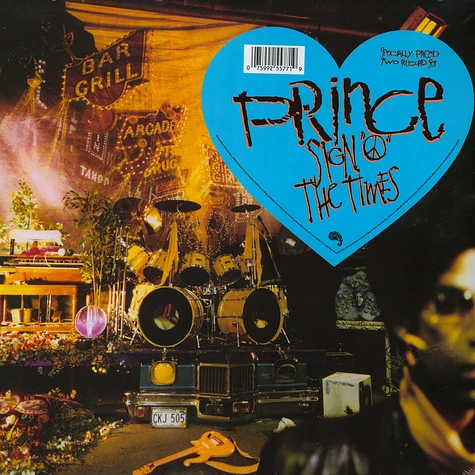 Prince - Sign O The Times