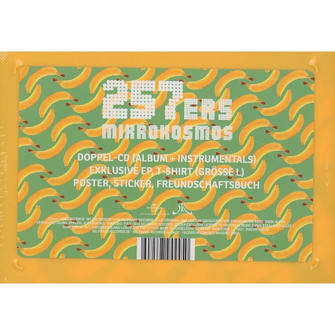 257ers - Mikrokosmos Box Set