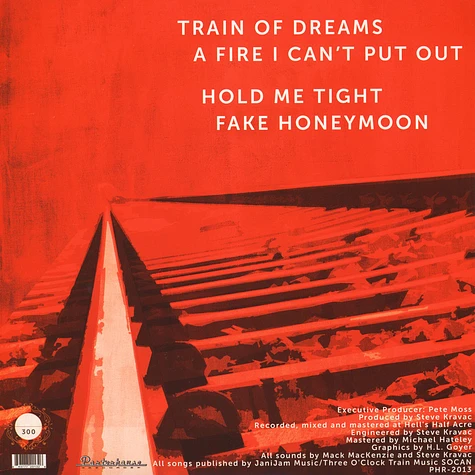 Three O'Clock Train - Train Of Dreams