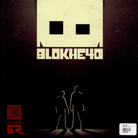 Blokhe4d - Bang The Drum / Distant