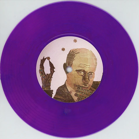 V.A. - Just Stay Funky Like That Purple Vinyl Edition