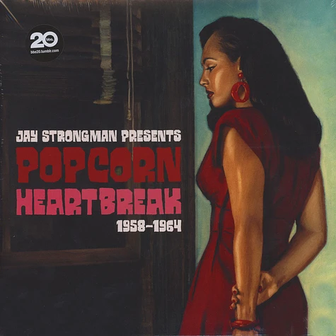 V.A. - Jay Strongman presents Popcorn Heartbreak 1958-1964