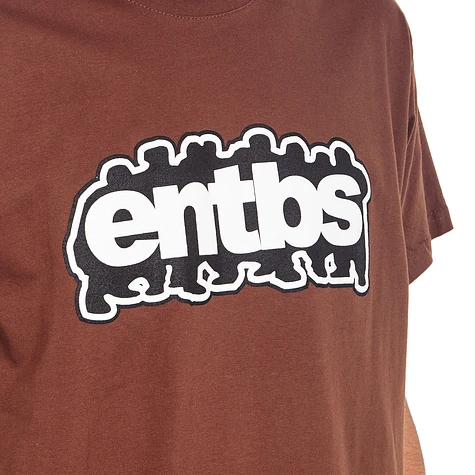 ENTBS - Entourage Business Logo T-Shirt