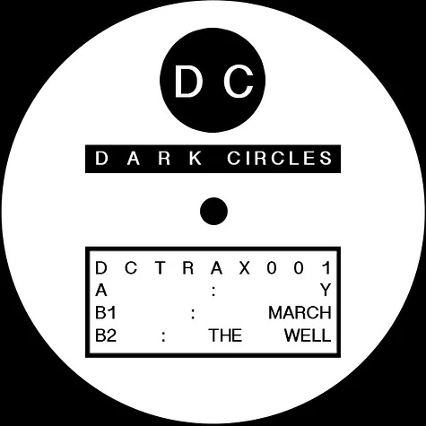 Dark Circles - Y