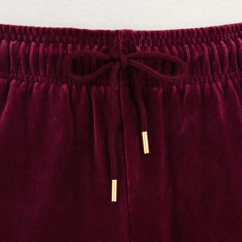 adidas - Velour Cuffed Pants