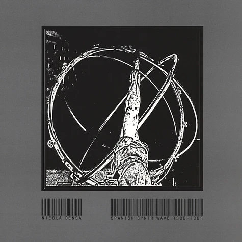 V.A. - Niebla Densa - Spanish Synth Wave 1980-1987