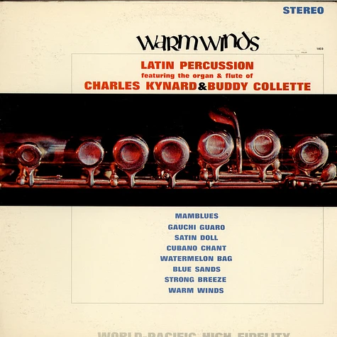 Charles Kynard & Buddy Collette - Warm Winds