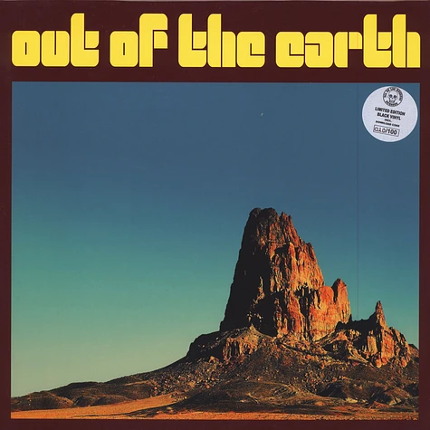 Out Of The Earth - Out Of The Earth Black Vinyl Edition