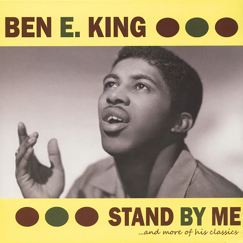 Ben E. King - Stand By Me … And More Of His Classics