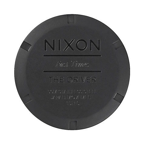 Nixon - Driver
