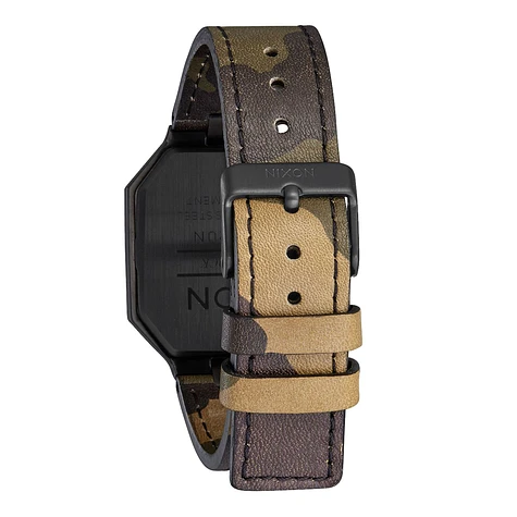 Nixon - Re-Run Leather