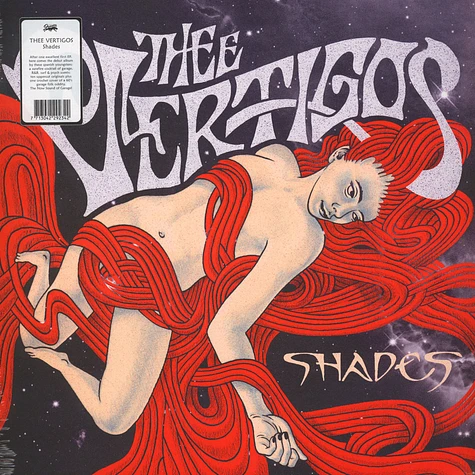 Thee Vertigos - Shades