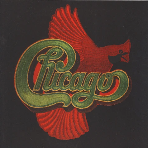 Chicago - Chicago VIII 40th Anniversary Edition
