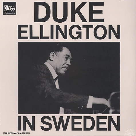 Duke Ellington - In Sweden