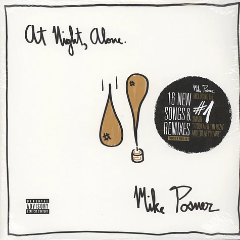 Mike Posner - At Night Alone