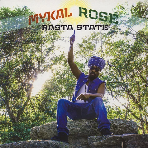Mykal Rose - Rasta State
