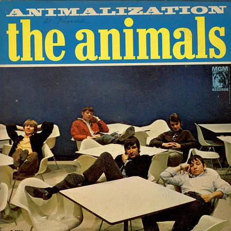 The Animals - Animalization