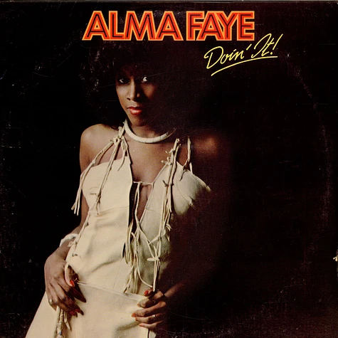 Alma Faye - Doin' It