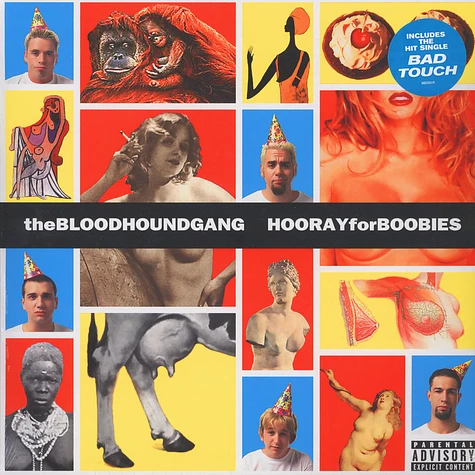 Bloodhound Gang - Hooray For Boobies