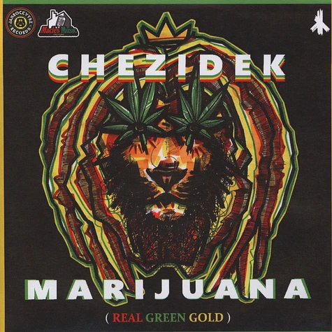 Chezidek / Addis Pablo - Marijuana (Real Green Gold)