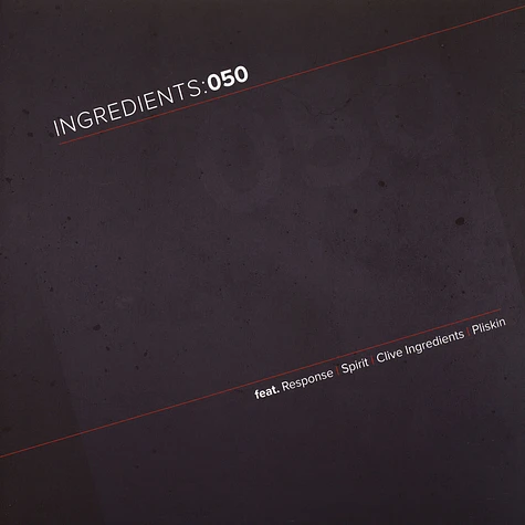 V.A. - Ingredients 50