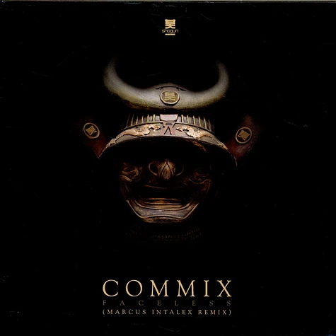 Commix - Faceless (Marcus Intalex Remix) / Solvent
