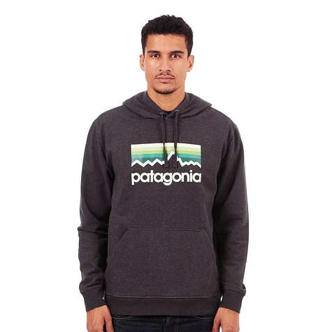 Patagonia - Line Logo Midweight Hoodie