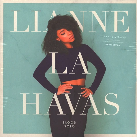 Lianne La Havas - Blood - Solo
