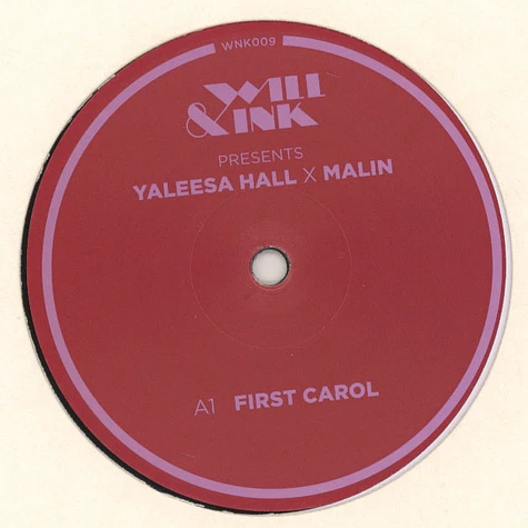 Yaleesa Hall x Malin - Carol