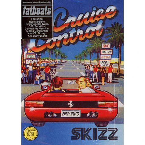 Skizz - Cruise Control